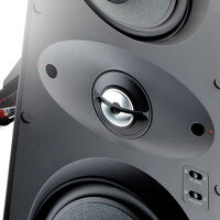Focal 100 IW 5 LCR. Instalacyjny głośnik ścienny. - 3