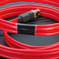 Wireworld Starlight 10 STE (1.0m). Przewód Ethernet/LAN Cat10. - 4