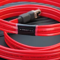 Wireworld Starlight 10 STE (1.0m). Przewód Ethernet/LAN Cat10. - 4