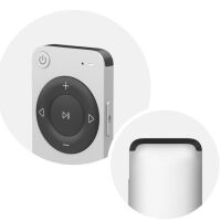 WiiM Remote Voice 2. Dedykowany pilot zdalnego sterowania. - 5