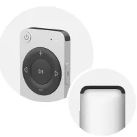 WiiM Remote Voice 2. Dedykowany pilot zdalnego sterowania. - 5