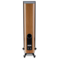 Focal Kanta N°2 (walnut hg - black mat). Kolumny podłogowe. - 6