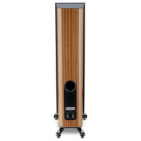 Focal Kanta N°2 (walnut hg - black mat). Kolumny podłogowe. - 6