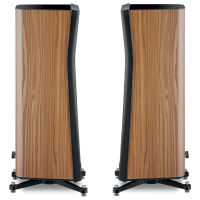 Focal Kanta N°2 (walnut hg - black mat). Kolumny podłogowe. - 3