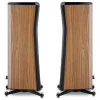 Focal Kanta N°2 (walnut hg - black mat). Kolumny podłogowe. - 3