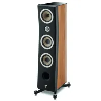 Focal Kanta N°2 (walnut hg - black mat). Kolumny podłogowe. - 7