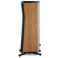 Focal Kanta N°2 (walnut hg - black mat). Kolumny podłogowe. - 4