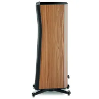 Focal Kanta N°2 (walnut hg - black mat). Kolumny podłogowe. - 4