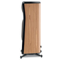 Focal Kanta N°2 (walnut hg - black mat). Kolumny podłogowe. - 5
