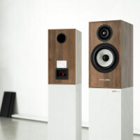 Pylon Audio Pearl Monitor (orzech). Kolumny podstawkowe. - 6