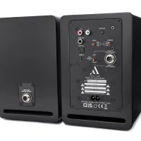 Argon Audio Studie 3 (czarny). Aktywne kolumny podstawkowe. - 2