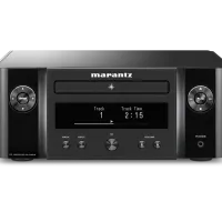 Marantz MCR612 Melody X (czarny). Zintegrowany system stereo. - 3