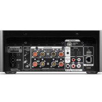 Marantz MCR612 Melody X (czarny). Zintegrowany system stereo. - 4