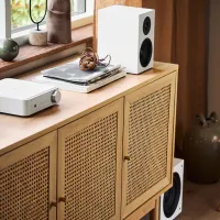 Argon Audio SA2 (biały). Wzmacniacz stereo. - 6
