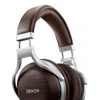 Denon AH-D5200. Przewodowe słuchawki nauszne. - 3