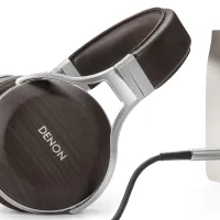 Denon AH-D5200. Przewodowe słuchawki nauszne. - 5
