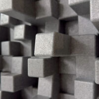 Vicoustic Multifuser DC4 (black). Panel akustyczny (kpl. 4 sztuk). - 3