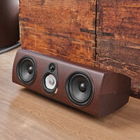 Sonus faber Sonetto Center G2 (wenge). Kolumna centralna. - 9