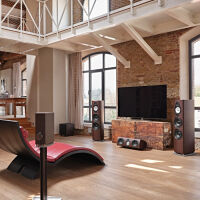 Sonus faber Sonetto Center G2 (wenge). Kolumna centralna. - 11