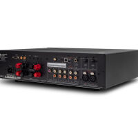 Cambridge Audio CXA81 MkII (luna grey). Zintegrowany wzmacniacz stereo. - 5