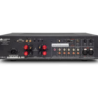 Cambridge Audio CXA81 MkII (luna grey). Zintegrowany wzmacniacz stereo. - 6