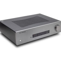 Cambridge Audio CXA81 MkII (luna grey). Zintegrowany wzmacniacz stereo. - 3
