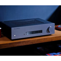 Cambridge Audio CXA81 MkII (luna grey). Zintegrowany wzmacniacz stereo. - 8