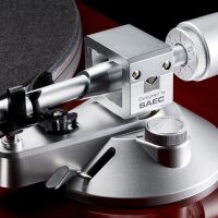 Teac TN-3B-SE (cherry). Gramofon manualny. - 6
