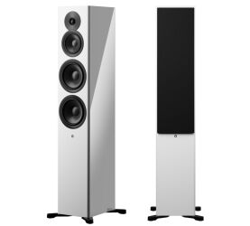 Dynaudio Focus 50 (biały). Aktywne kolumny podłogowe
