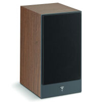 Focal Theva N°1 (dark wood). Kolumny podstawkowe. - 2