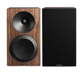 Paradigm Premier v2 220B (orzech). Kolumny podstawkowe.