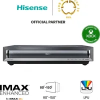 Hisense 4K Smart Laser Cinema PX3-PRO. Projektor laserowy. - 2
