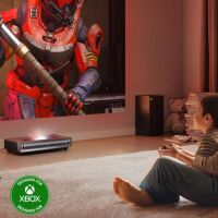 Hisense 4K Smart Laser Cinema PX3-PRO. Projektor laserowy. - 10