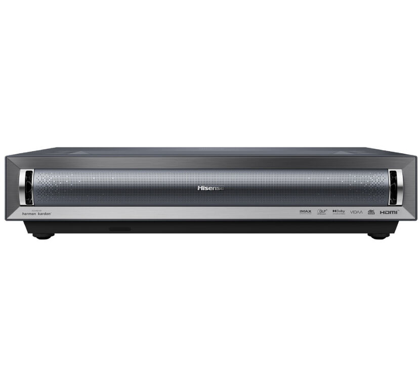 Hisense 4K Smart Laser Cinema PX3-PRO. Projektor laserowy.