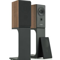 Pylon Audio Opal Sat (orzech). Kolumny podstawkowe. - 2