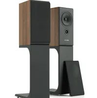 Pylon Audio Opal Sat (orzech). Kolumny podstawkowe. - 2
