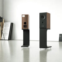 Pylon Audio Opal Sat (orzech). Kolumny podstawkowe. - 6