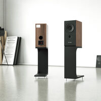 Pylon Audio Opal Sat (orzech). Kolumny podstawkowe. - 6