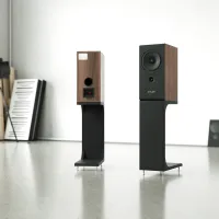 Pylon Audio Opal Sat (orzech). Kolumny podstawkowe. - 6