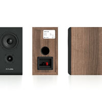 Pylon Audio Opal Sat (orzech). Kolumny podstawkowe. - 5