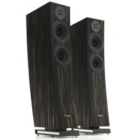 Pylon Audio Jasper 25 mkII (heban marokański). Kolumny podłogowe. - 2