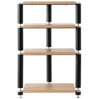 NorStone Copenhagen Base (dąb). Stolik audio. - 3