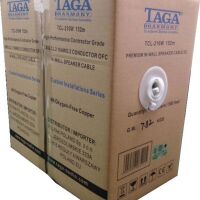 Taga Harmony TCL-214W (14AWG). Kabel głośnikowy. - 4