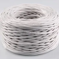 Taga Harmony TCL-214W (14AWG). Kabel głośnikowy. - 2