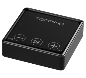 Topping BC3 (czarny). Odbiornik Bluetooth.