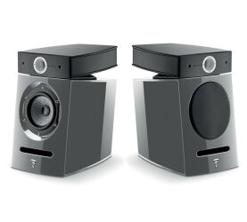 Focal Diablo Utopia Colour Evo (ash grey). Kolumny podstawkowe.