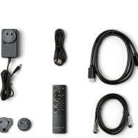 Onkyo Creator GX 30 DB (białe). Aktywne kolumny podstawkowe. - 7