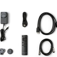 Onkyo Creator GX 30 DB (białe). Aktywne kolumny podstawkowe. - 7