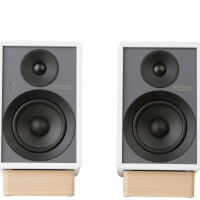 Onkyo Creator GX 30 DB (białe). Aktywne kolumny podstawkowe. - 2
