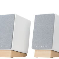Onkyo Creator GX 30 DB (białe). Aktywne kolumny podstawkowe. - 3